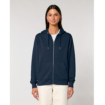 Unisex Zip Hoodie 