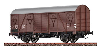 Covered Freight Car Gs "EUROP" DSB
