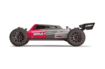 Qbyte XB Flux 1/12, Röd