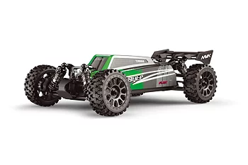 Qbyte XB Flux 1/12, Grön
