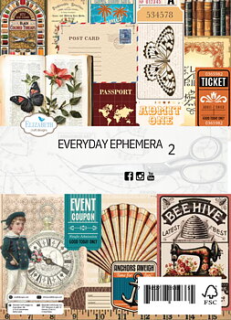 Elizabeth - Everyday Ephemera 2