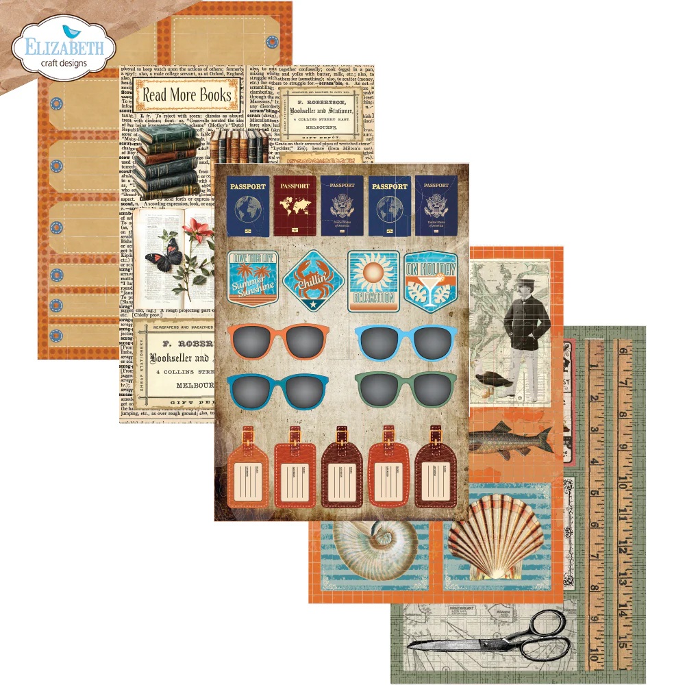 Elizabeth - Everyday Ephemera 2 - 5