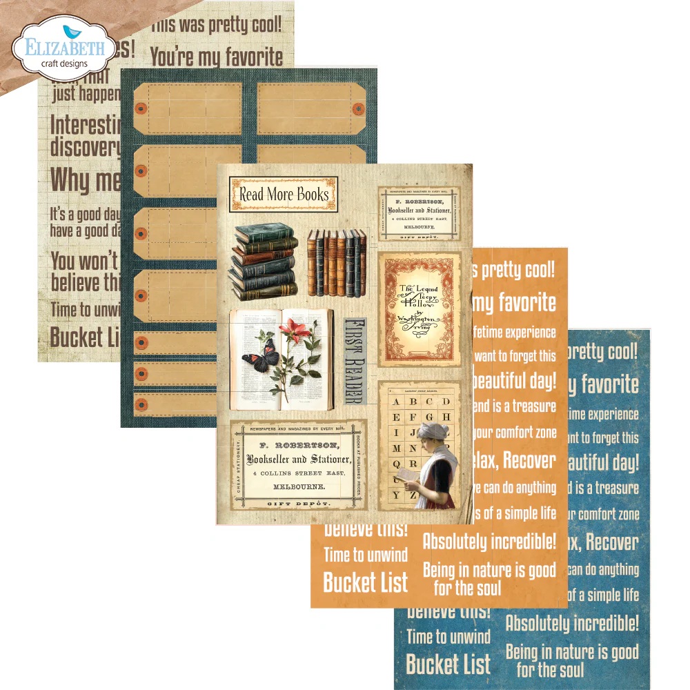 Elizabeth - Everyday Ephemera 2 - 3