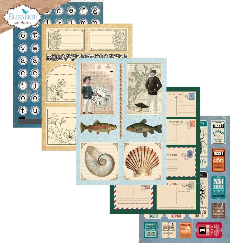 Elizabeth - Everyday Ephemera 2 - 4