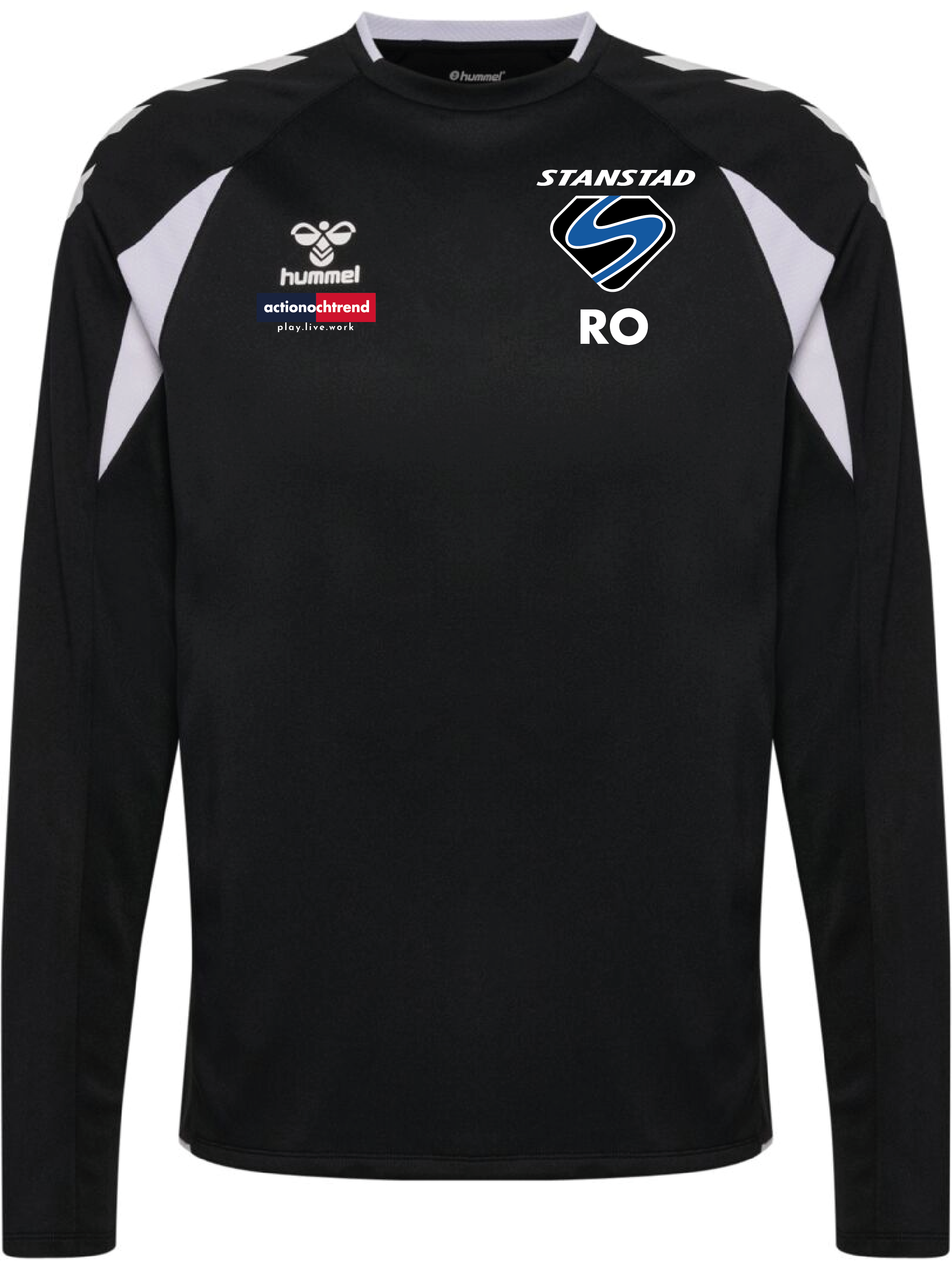 Träning - hmlCORE 2.0 Crewneck Senior (Stanstad) - 2