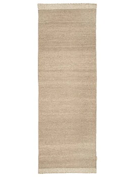  Gångmatta Pure 85x250 cm - Natural Beige