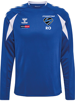 Träning - hmlCORE 2.0 Crewneck Jr (Stanstad)