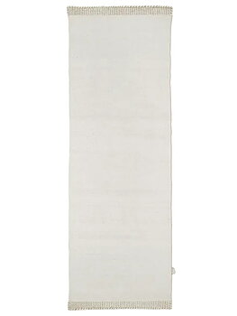  Gångmatta Pure 85x250 cm - Off-White