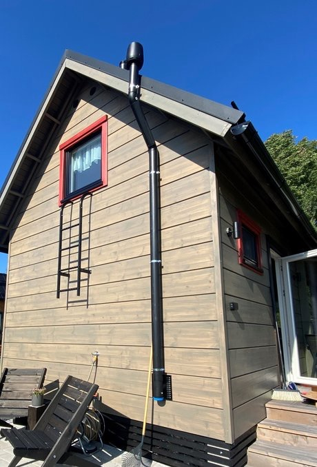 Hiilet - Kampanj  - Installerat och klart - 2
