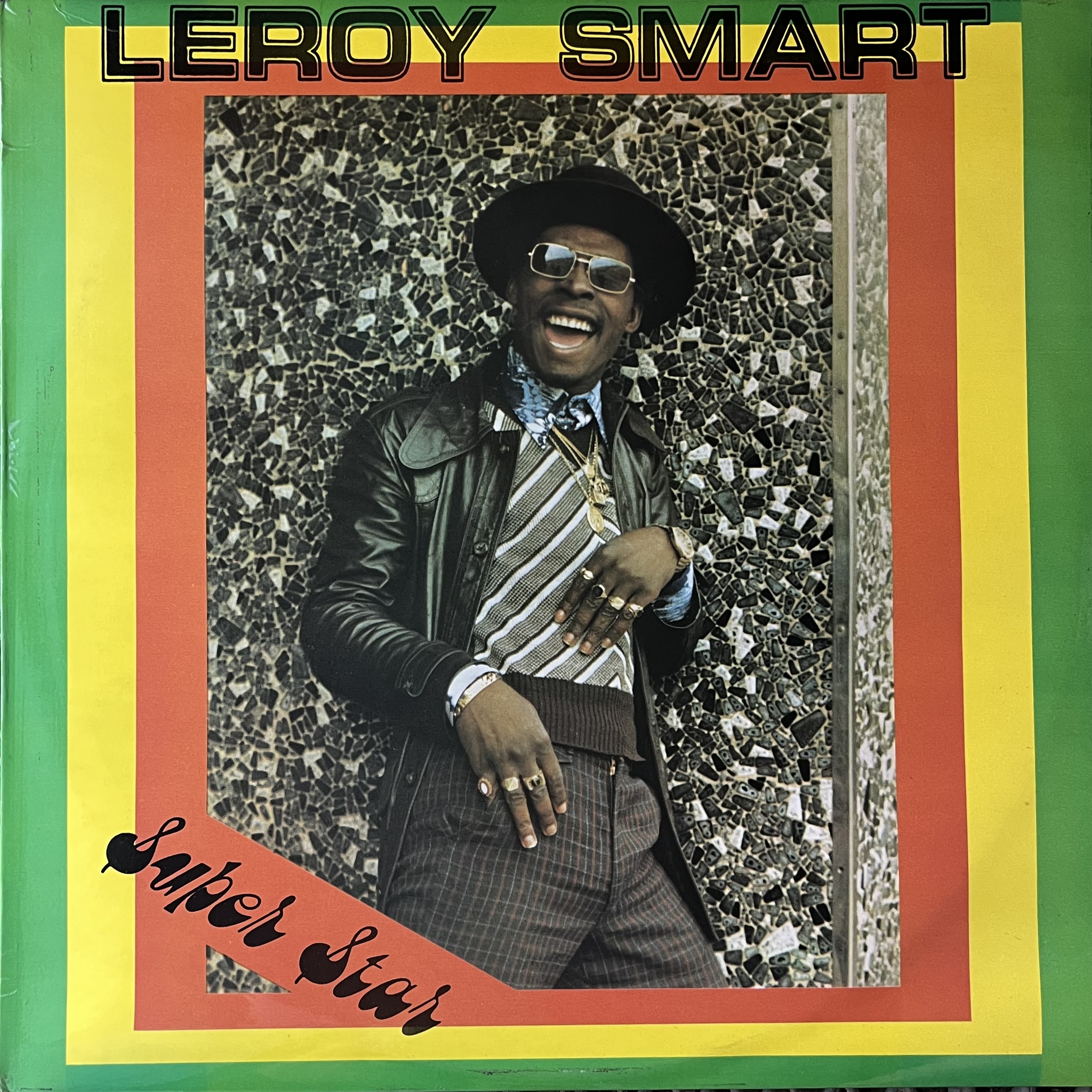 Leroy Smart – Super Star