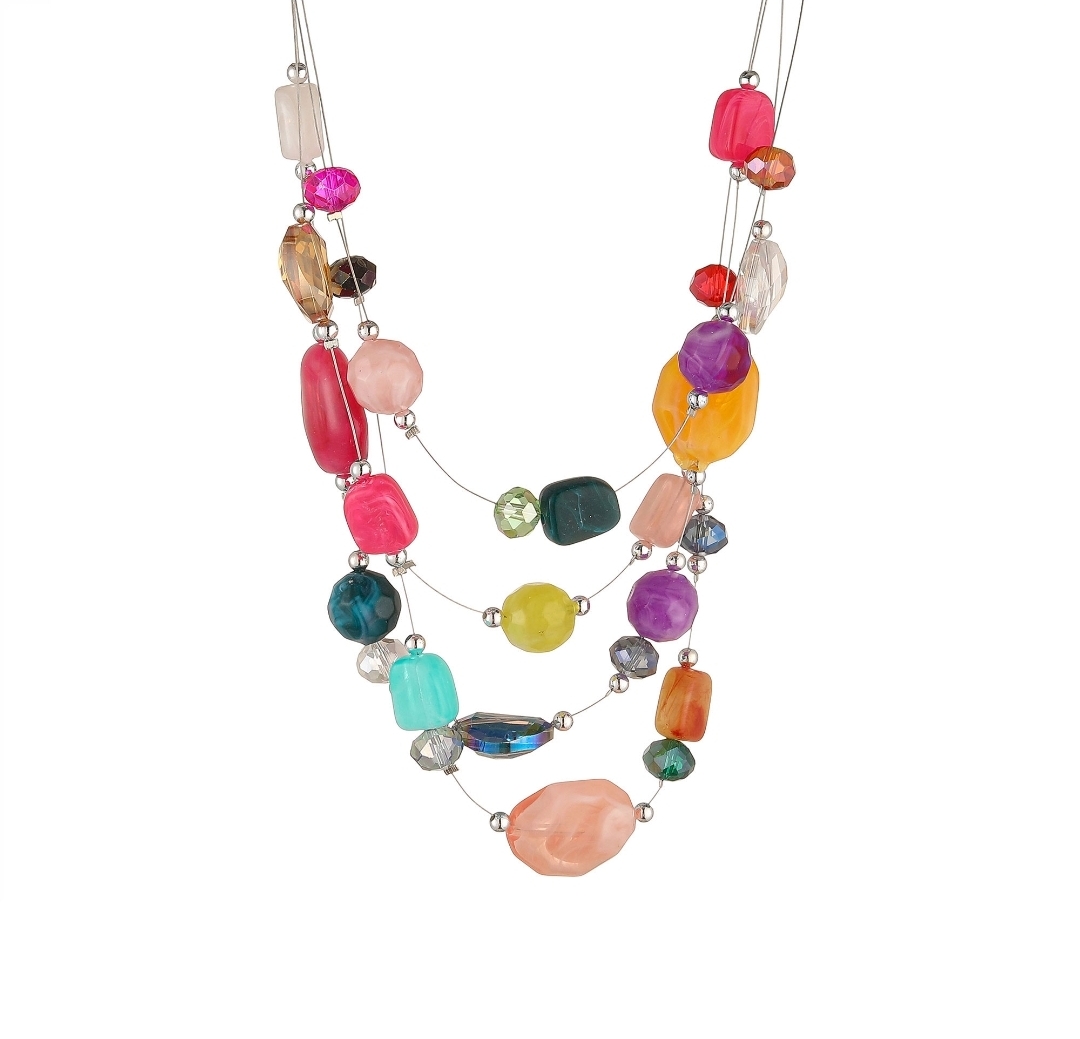 Gemini- Kort halsband Liv