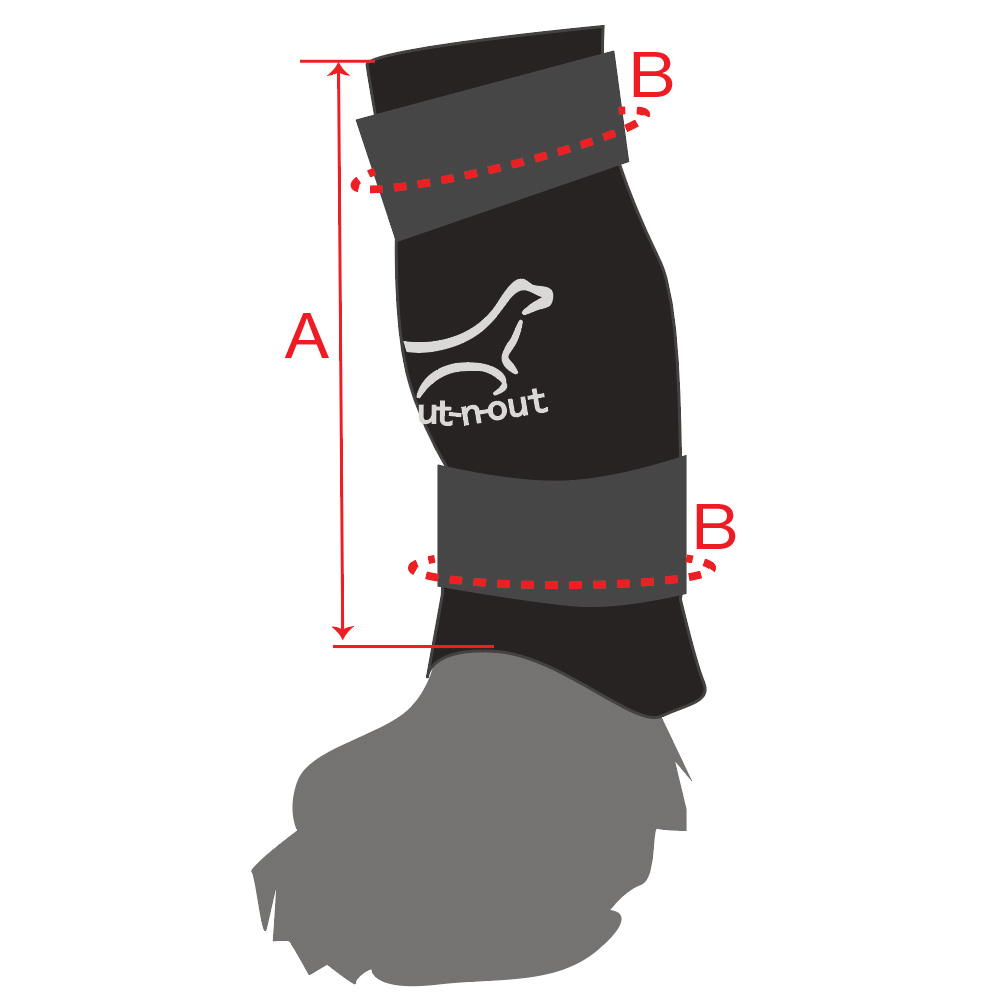 Out-n-out® Carpal Wrap | Yulex® För aktivitet och återhämtning