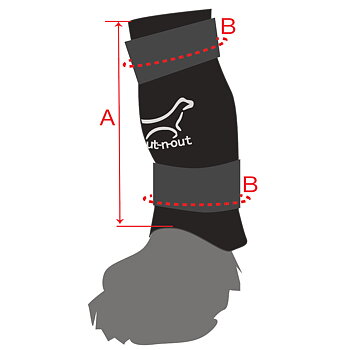 Out-n-out® Carpal Wrap | Yulex® For Activity & Recovery