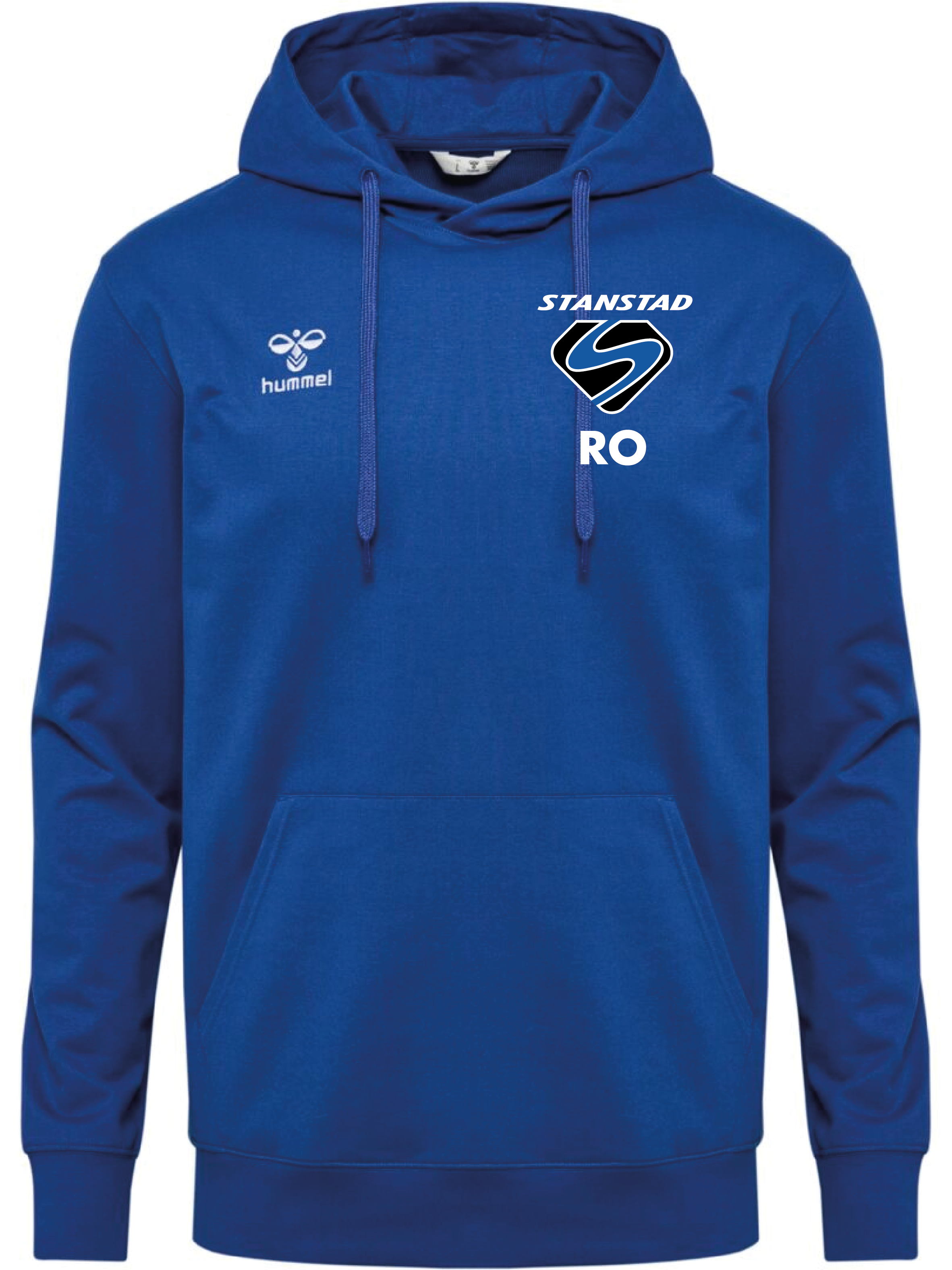 Merch - Hummel Go 2.0 Hoodie Herr (Stanstad)