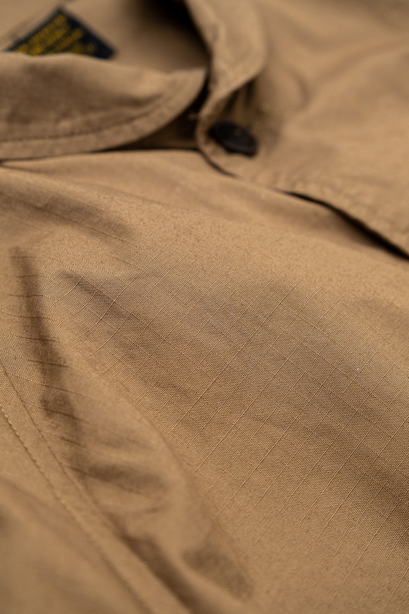 Black Sign - Military Ripstop Civilian Cossack Dust Beige - 7