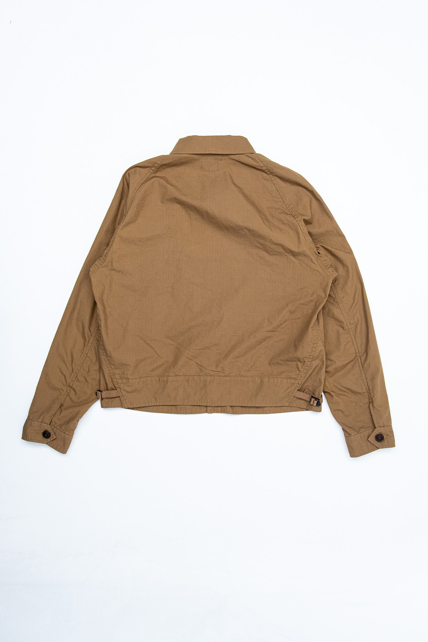 Black Sign - Military Ripstop Civilian Cossack Dust Beige - 3