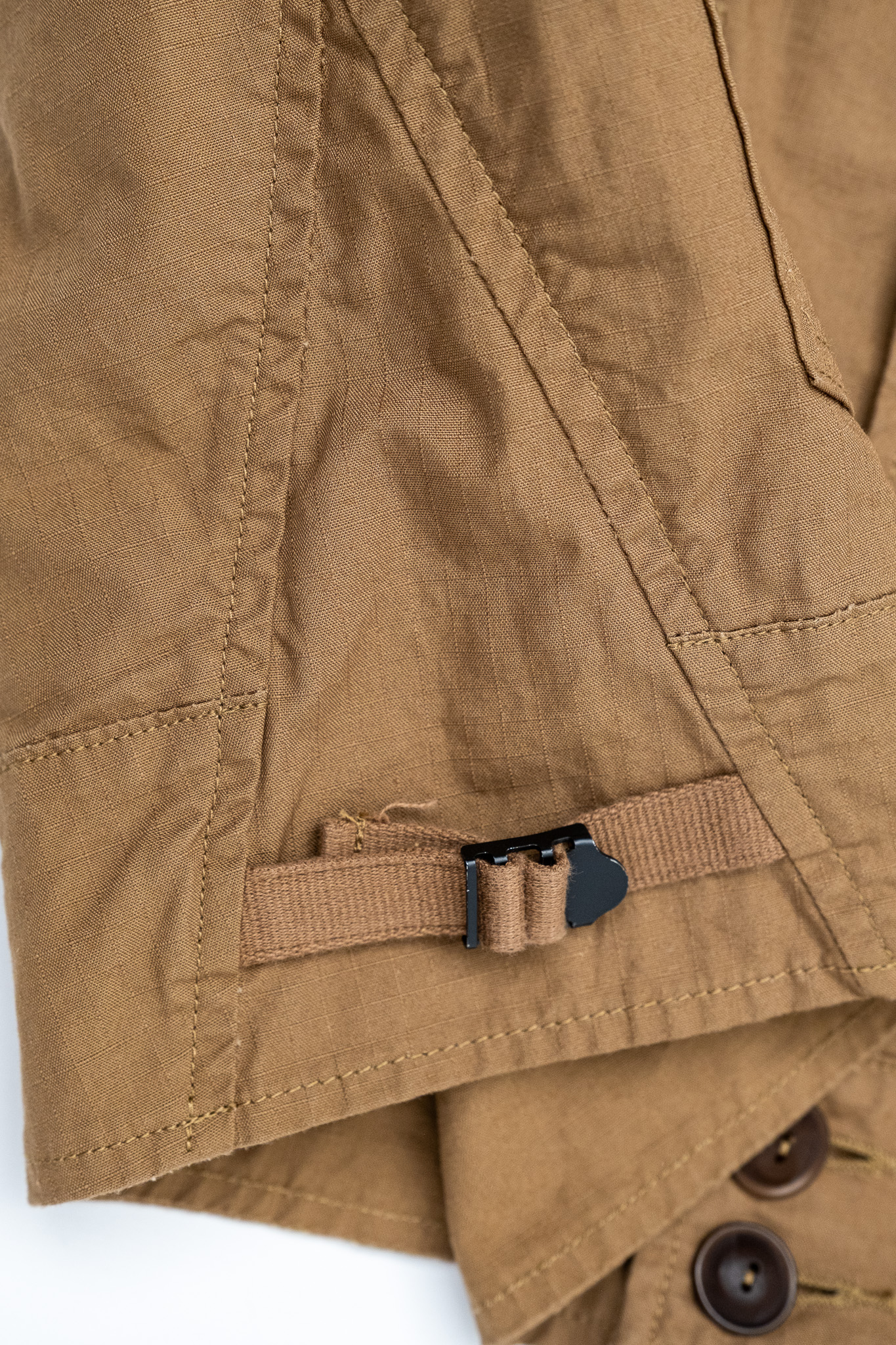 Black Sign - Military Ripstop Civilian Cossack Dust Beige - 6