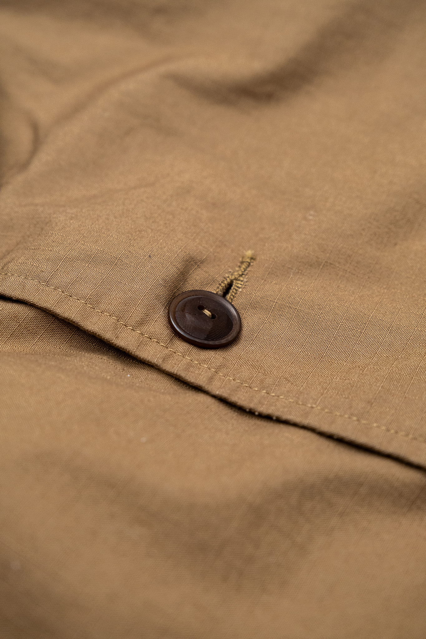 Black Sign - Military Ripstop Civilian Cossack Dust Beige - 8