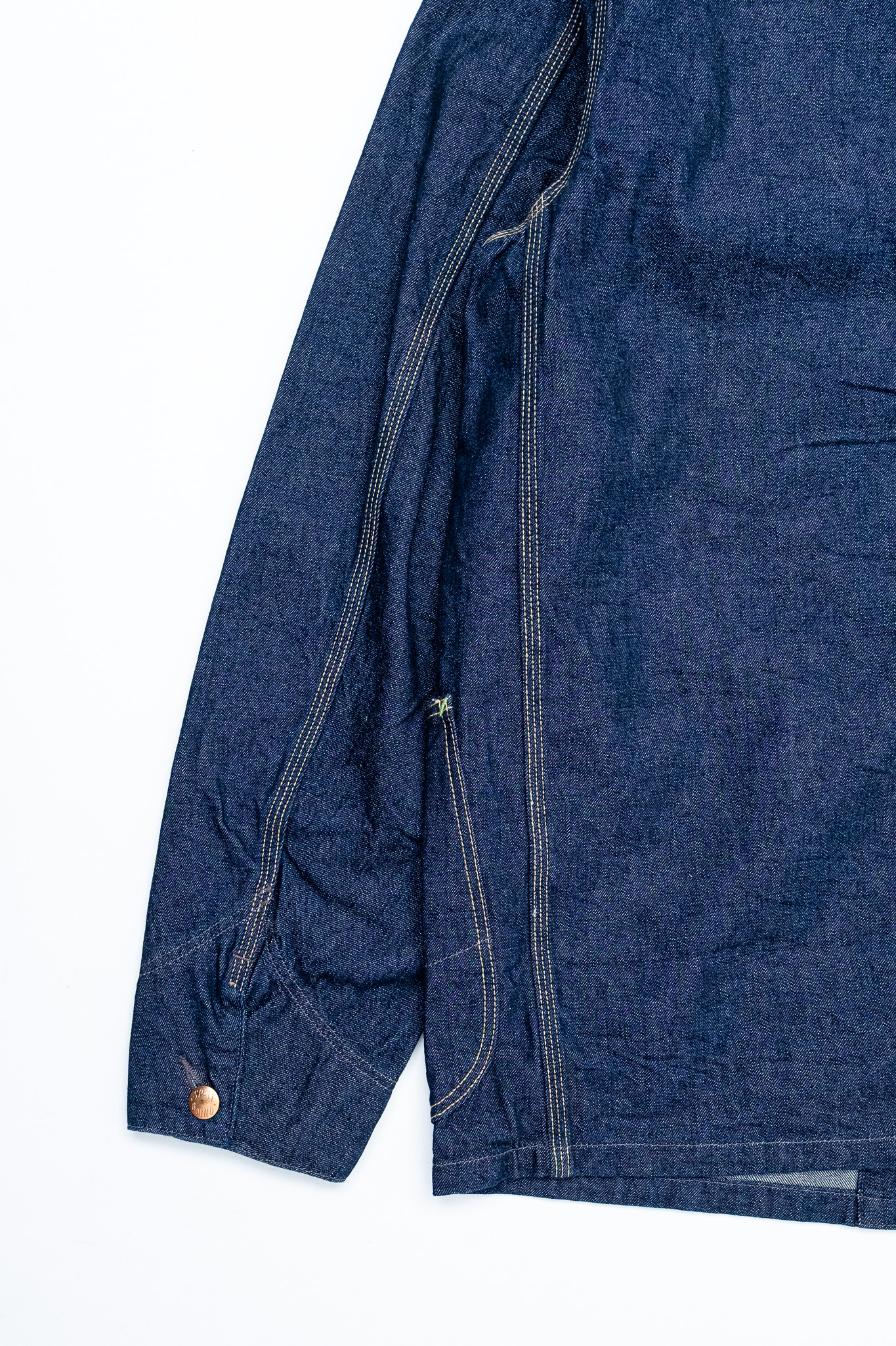 Spellbound - Denim Coverall - 10
