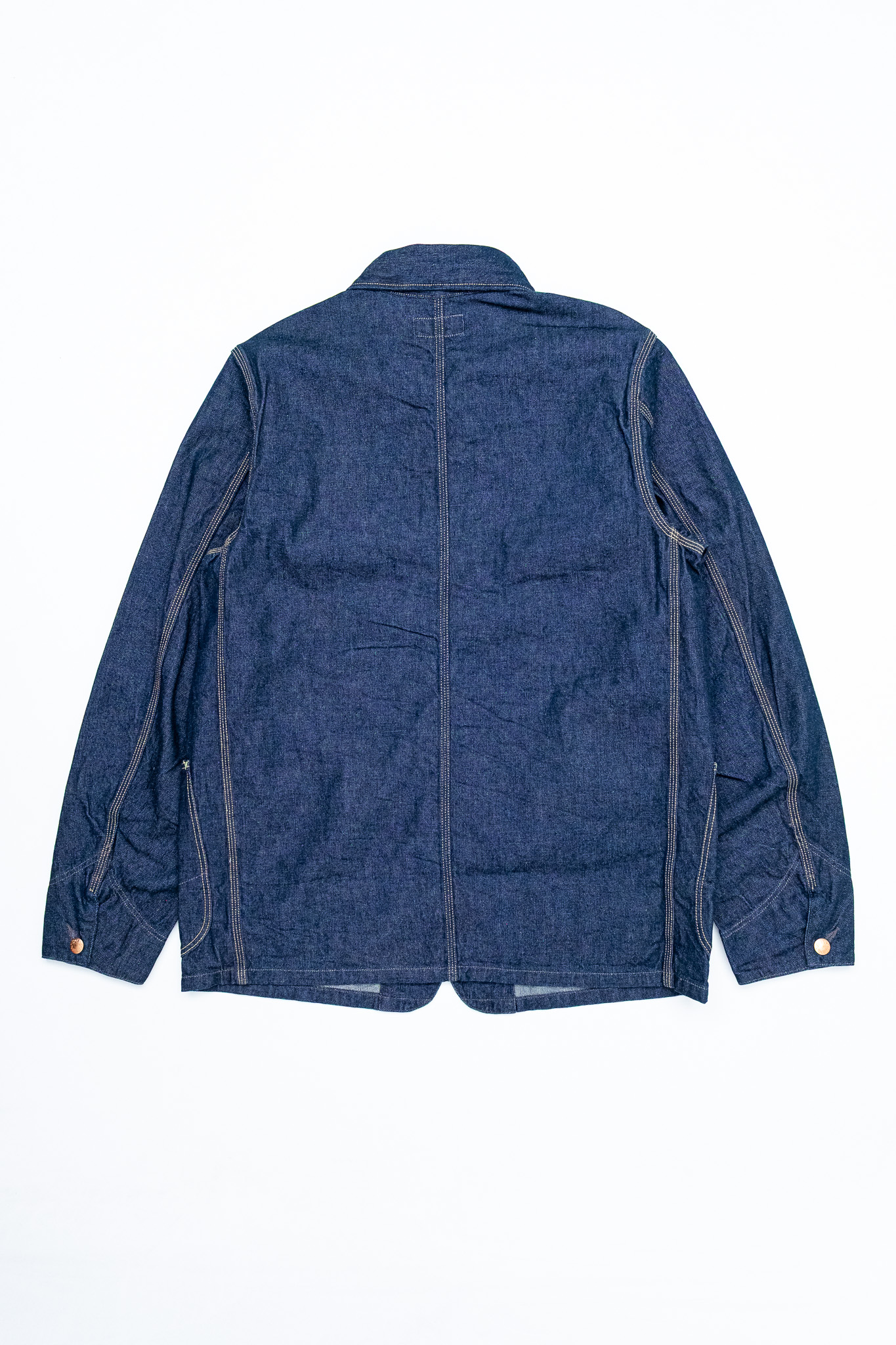 Spellbound - Denim Coverall - 3
