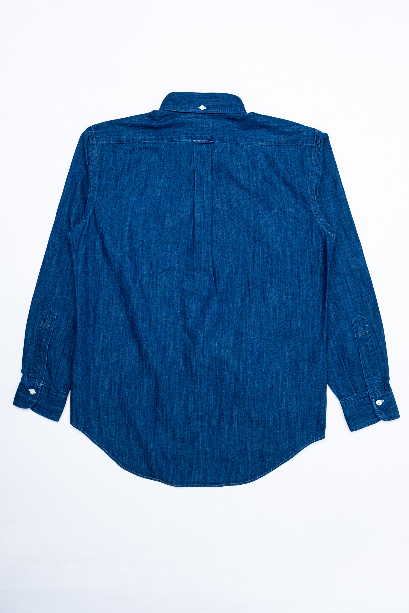 Kamakura - Vintage Ivy Fit Button Down Japanese Denim 7oz - 8