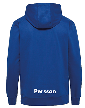 Merch - Hummel Go 2.0 Hoodie Jr (Stanstad)