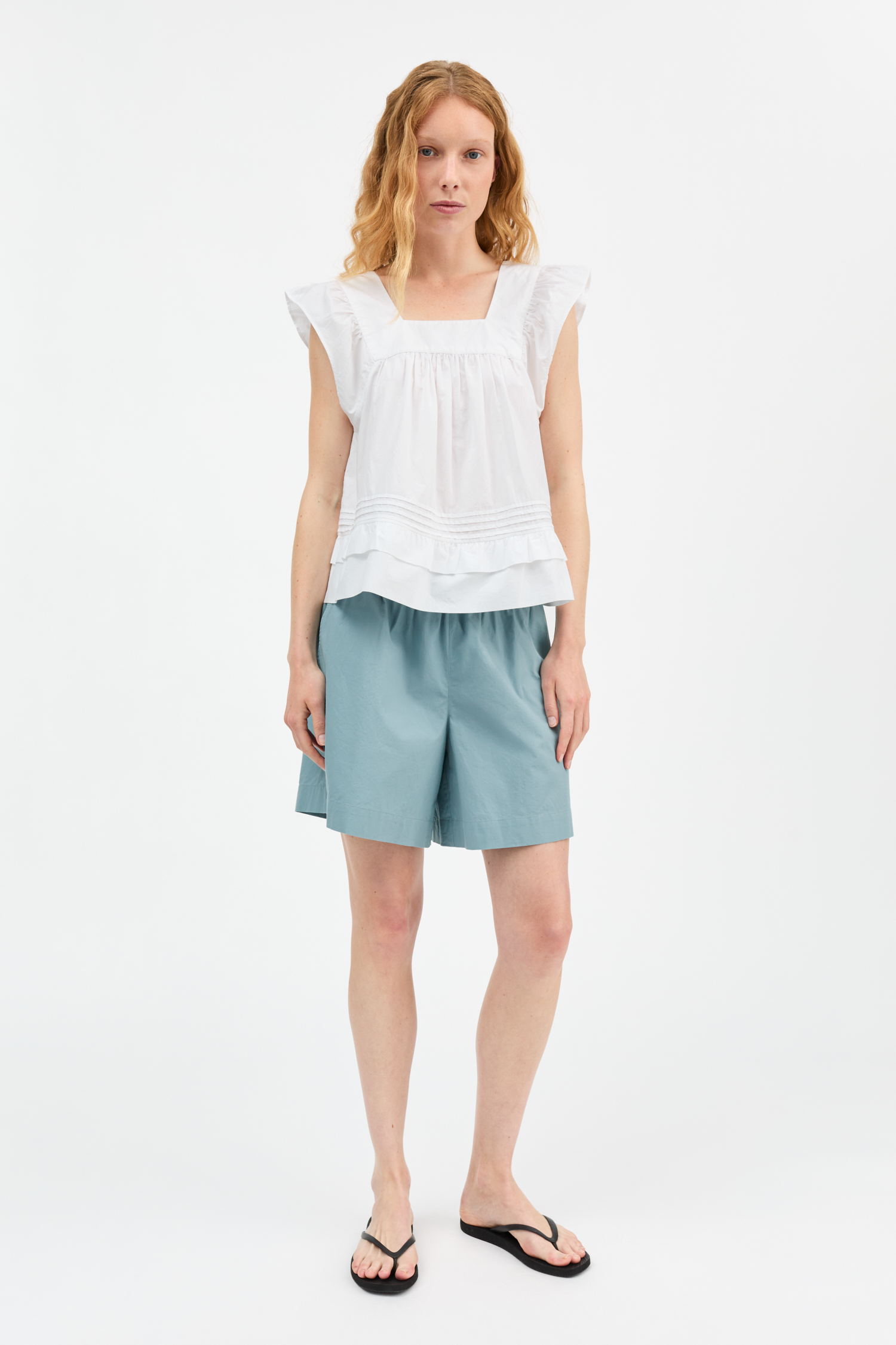 Edgar shorts- Aqua Skall studio - 3