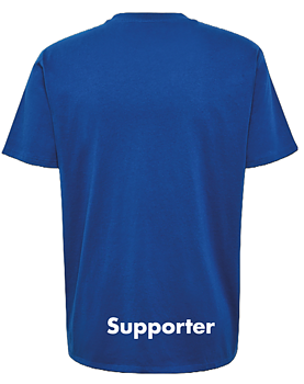 Merch - Hummel Go 2.0 T-shirt Herr (Stanstad)