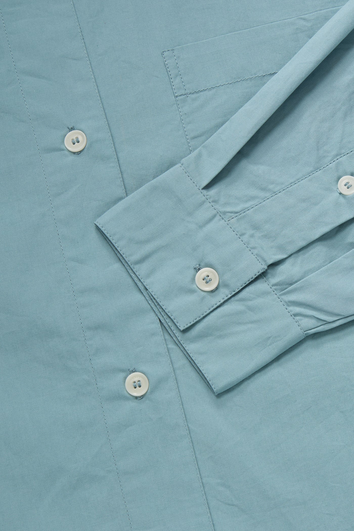 Edgar shirt- Aqua Skall studio - 5