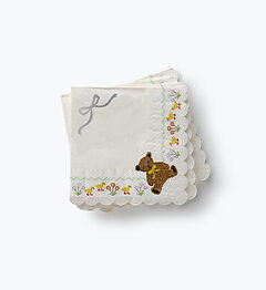 Sweet Little One Coctail Napkins