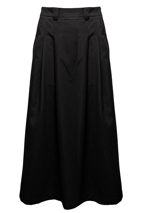 Costamani - Brick Skirt Black - 4