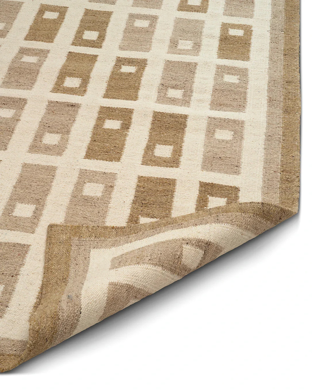 Fyrbo Röllakan Beige 80x250cm - 4