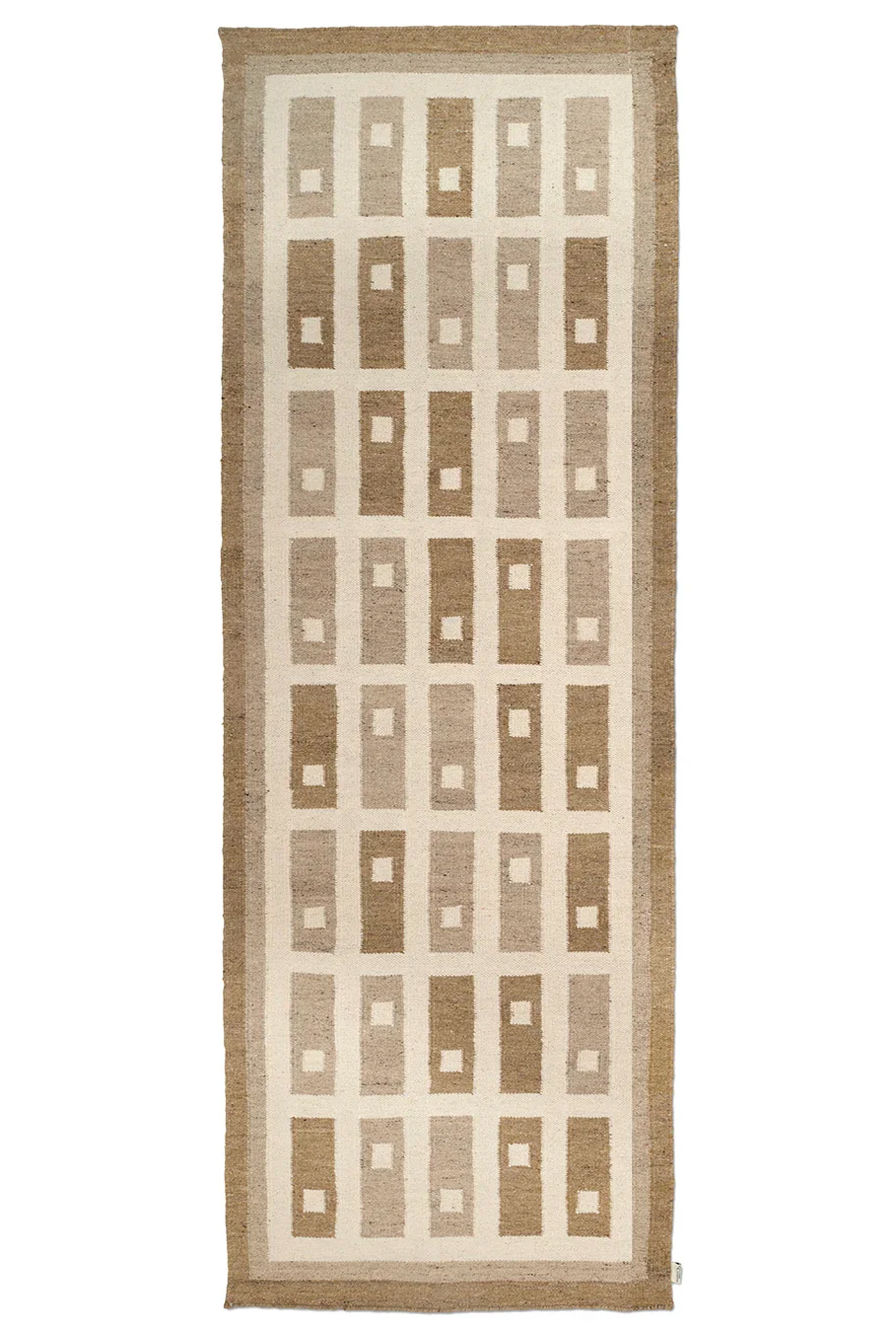 Fyrbo Röllakan Beige 80x250cm