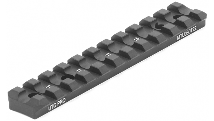UTG Picatinnybas Ruger 10/22