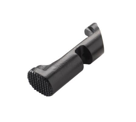Tanfoglio Extended Magazine Catch - Black