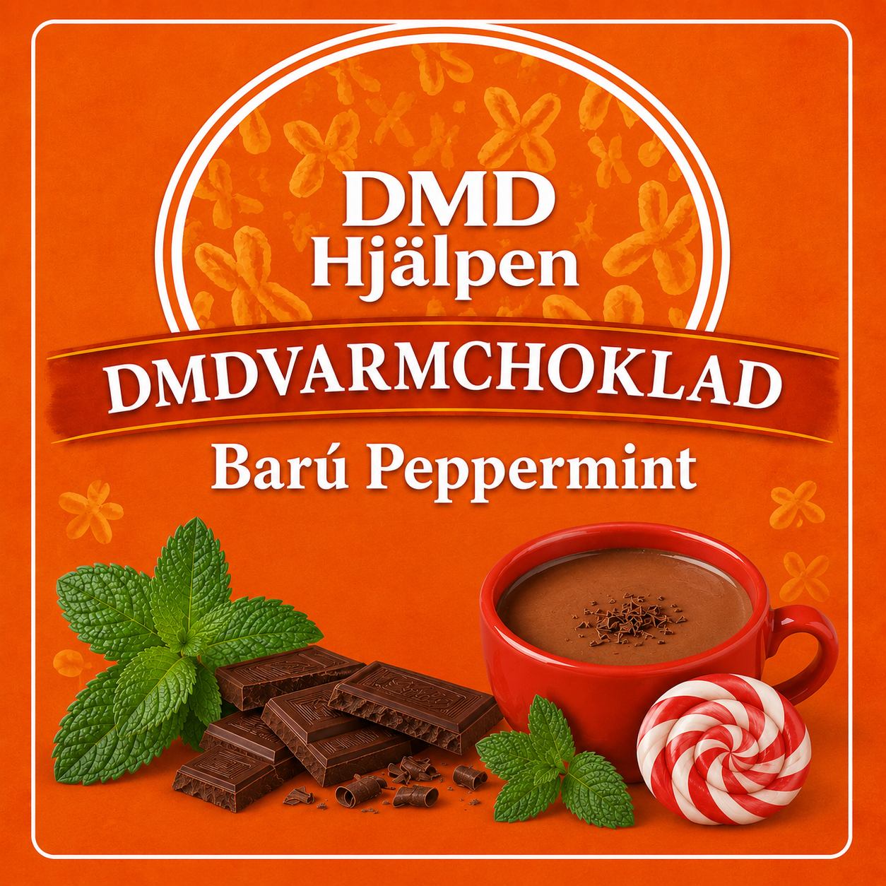 BARÚ PEPPERMINT 