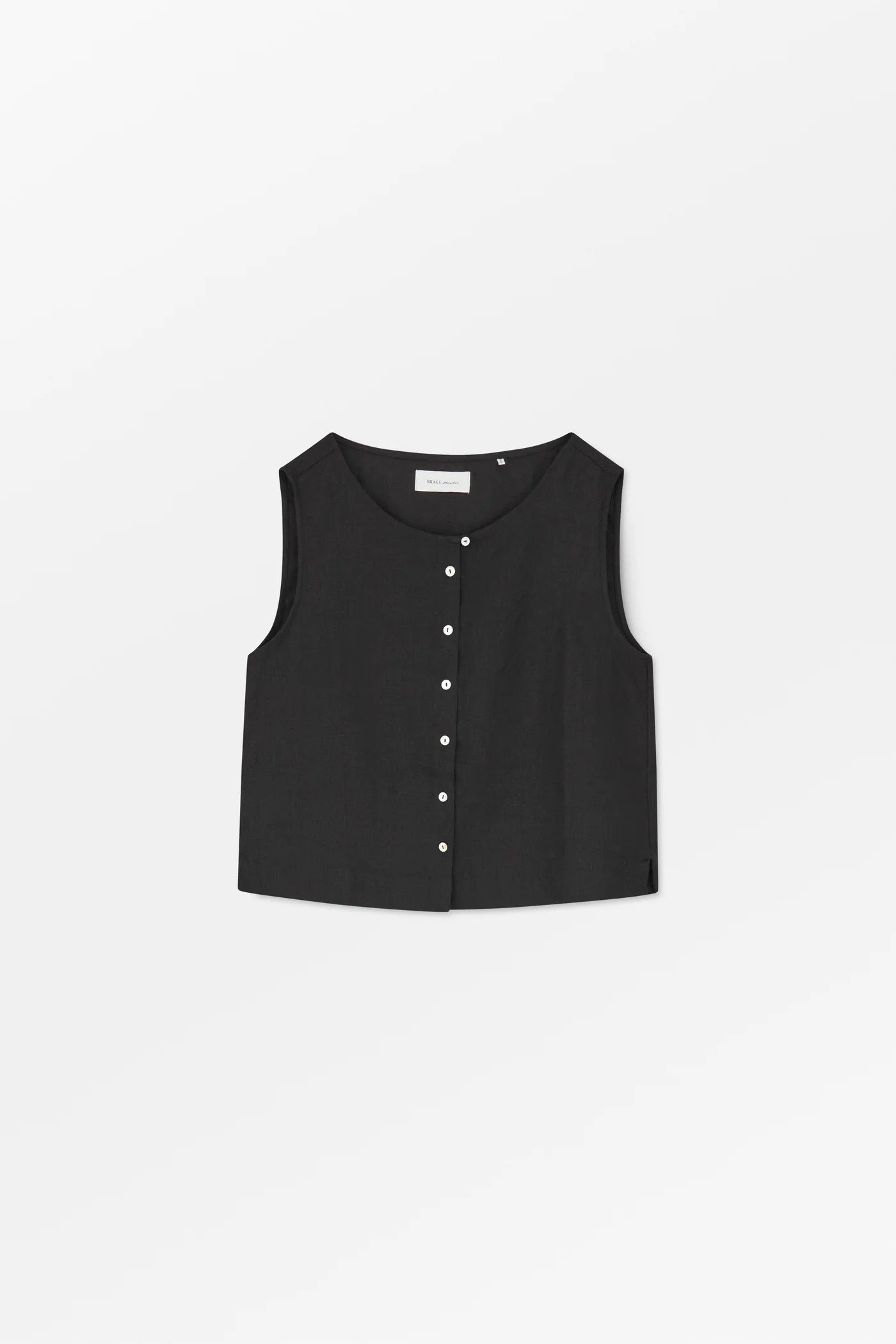 Vetiver top - Skall studio - 4