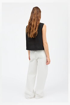 Vetiver top - Skall studio