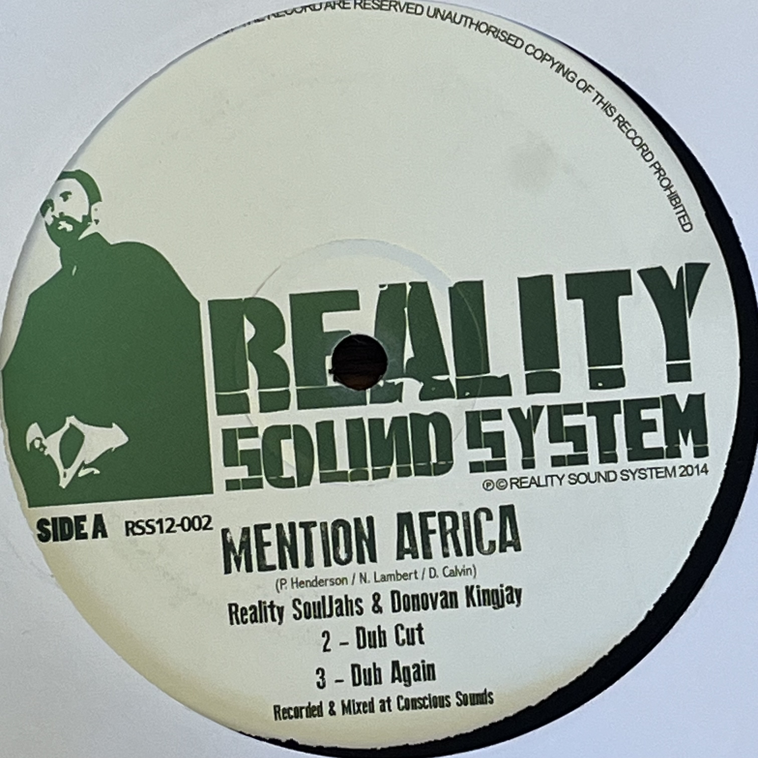 Reality Souljahs, Donovan King Jay – Mention Africa