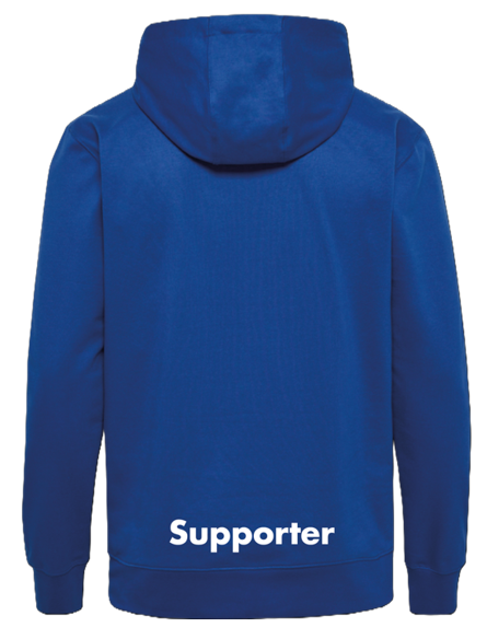 Merch - hmlGO 2.0 ZIP HOODIE Jr (Stanstad) - 3