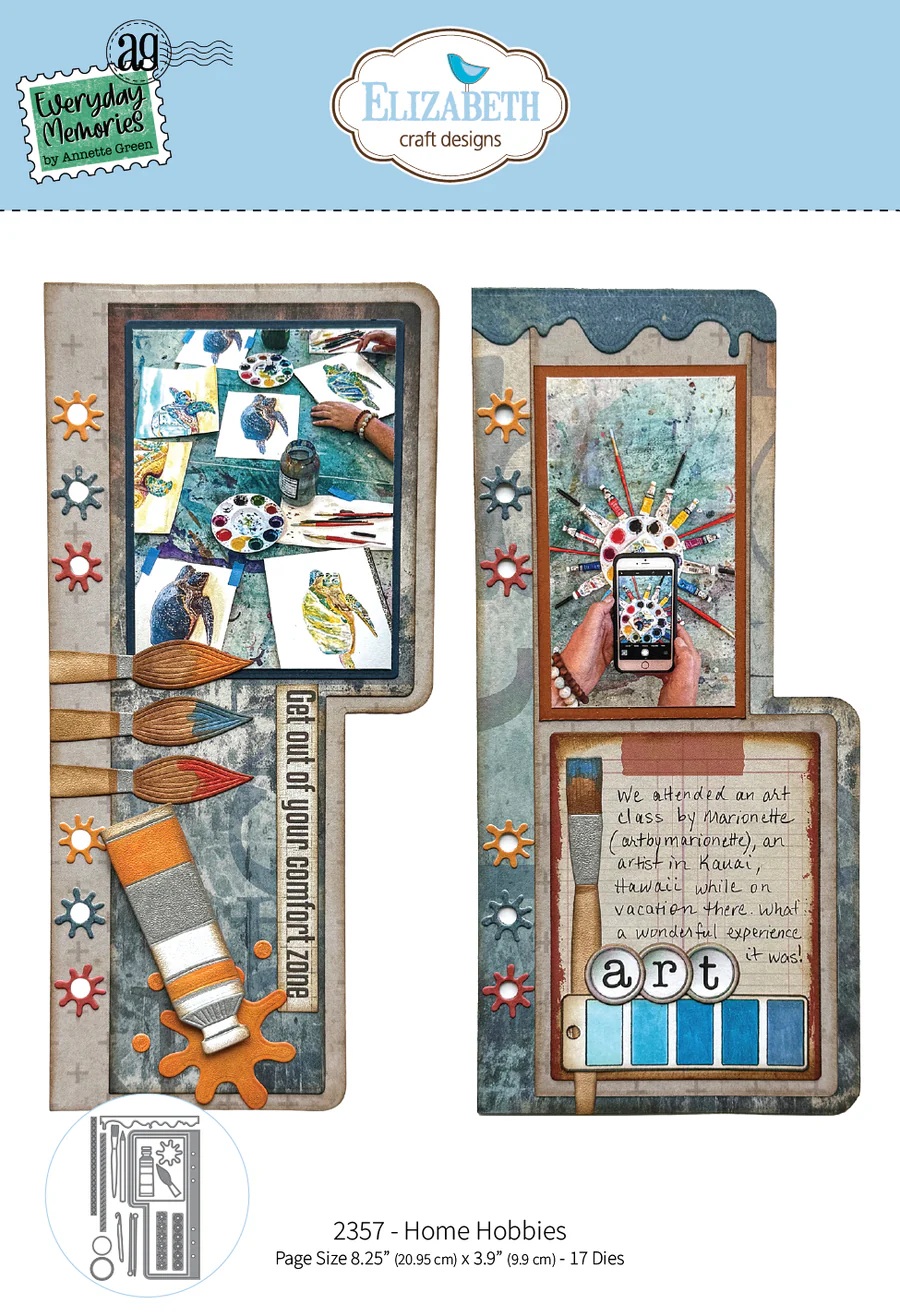 Elizabeth - Dies - Home Hobbies