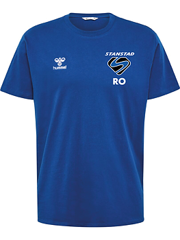 Merch - Hummel Go 2.0 T-shirt Jr (Stanstad)