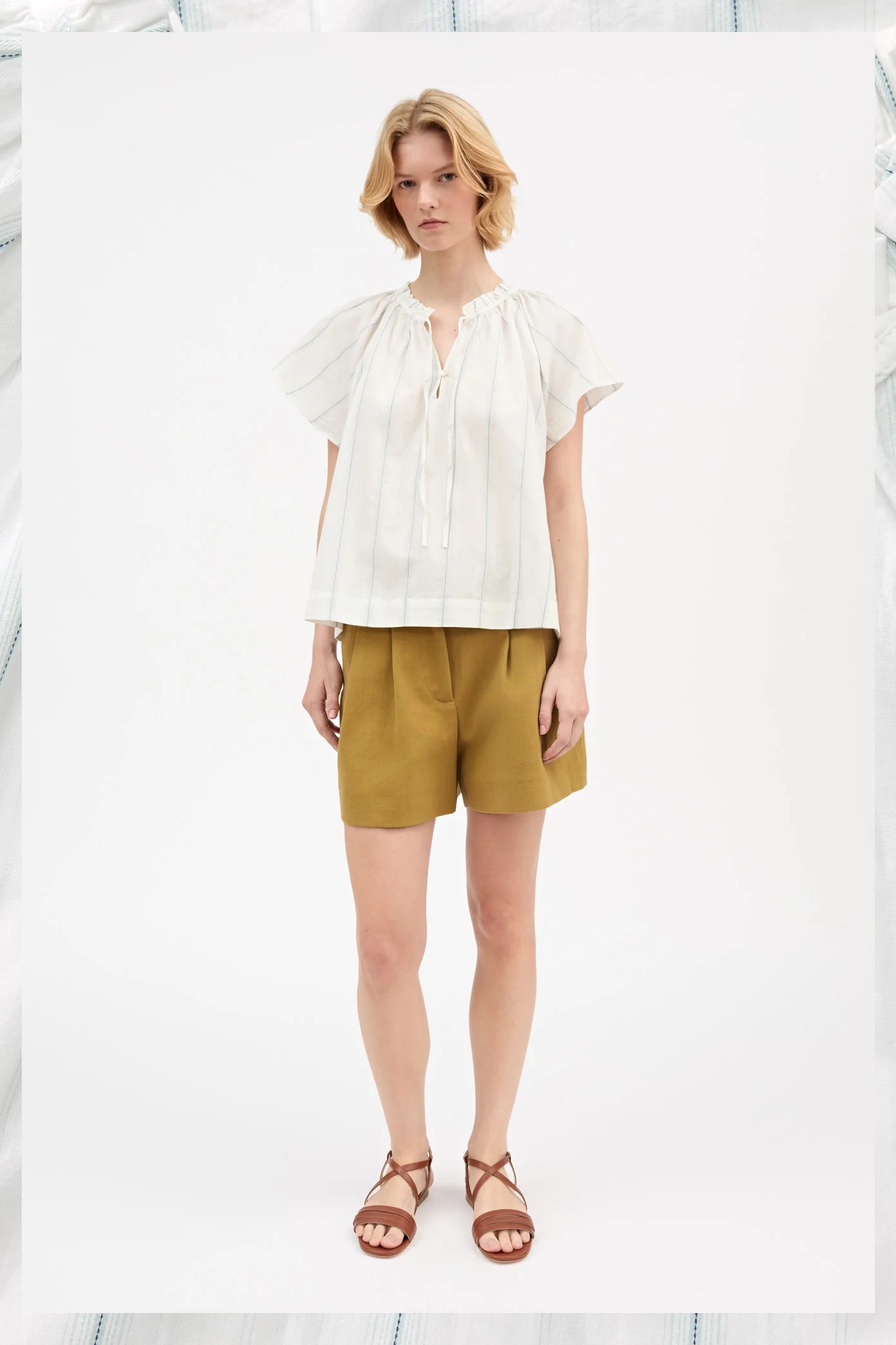 Gabrielle blouse - Skall studio - 3