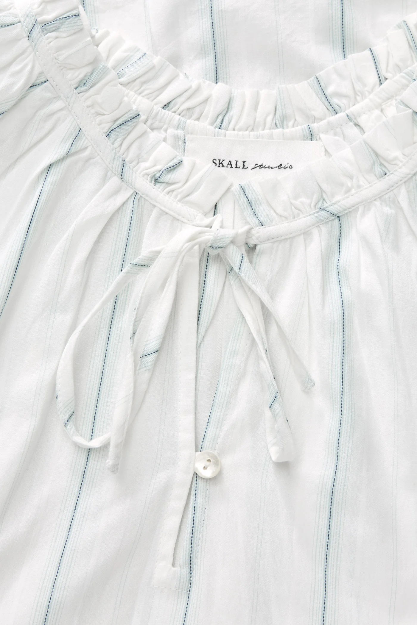 Gabrielle blouse - Skall studio