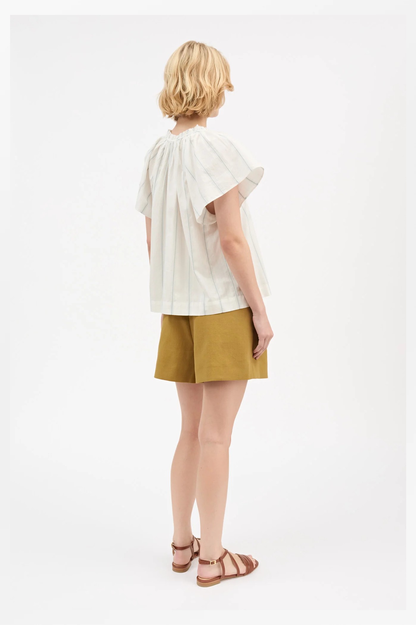 Gabrielle blouse - Skall studio - 4