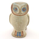 Marianne Starck (1960s) Brown/Blue Owl 7 cm