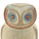Marianne Starck (1960s) Brown/Blue Owl 7 cm