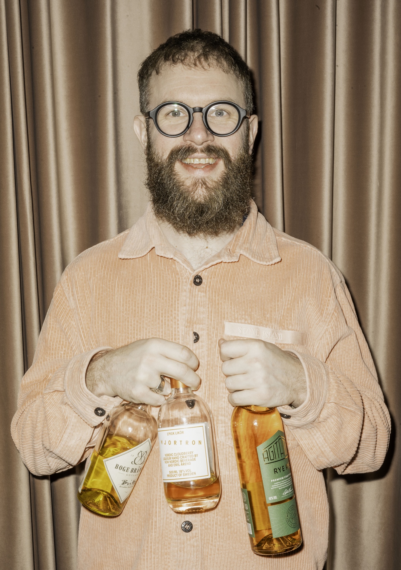 Drinkbok Svensk Sprit Emil Åreng - 2