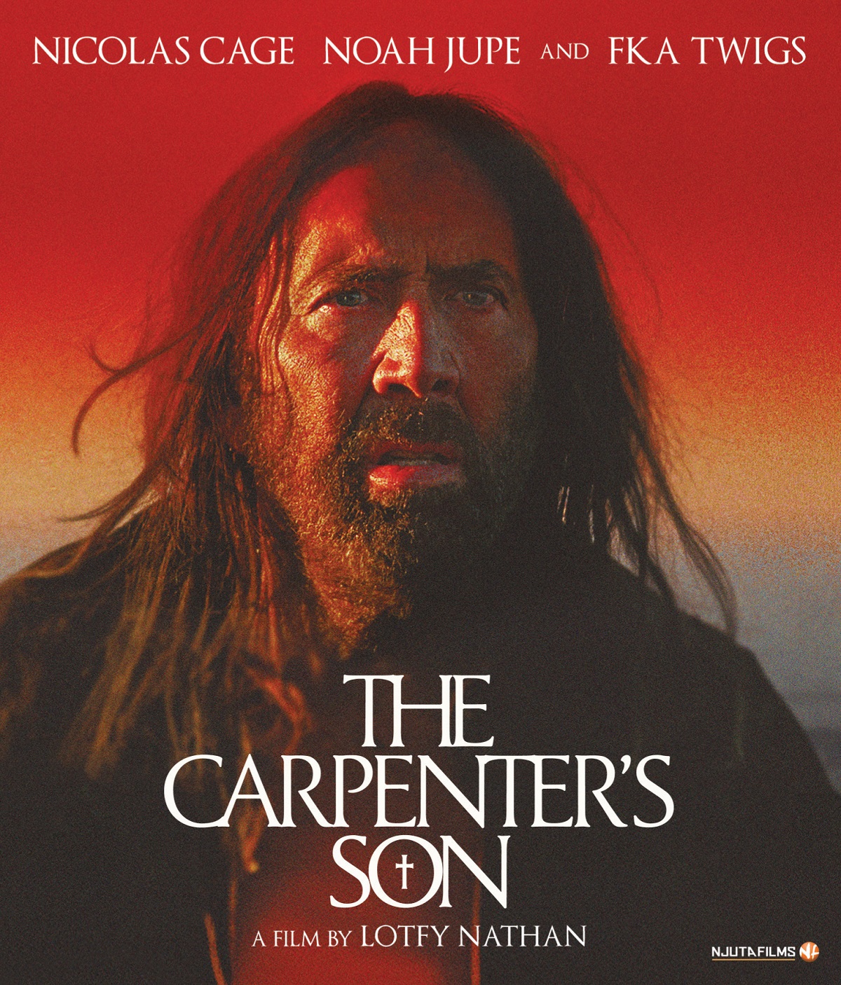 The Carpenter's Son (Blu-ray)