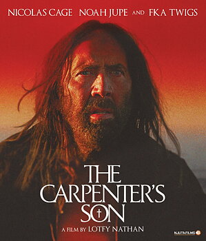 The Carpenter's Son (Blu-ray)